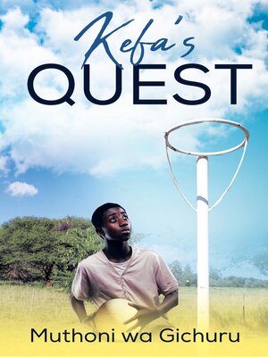 cover image of Kefa's Quest
